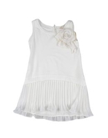 MONNALISA CHIC DRESSES Dresses GIRLS on YOOX.COM