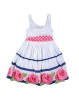 MONNALISA CHIC DRESSES Dresses GIRLS on YOOX.COM