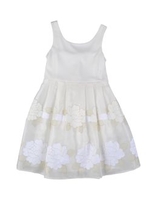 MONNALISA CHIC DRESSES Dresses GIRLS on YOOX.COM