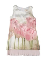 MONNALISA CHIC DRESSES Dresses GIRLS on YOOX.COM