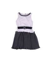 MONNALISA CHIC DRESSES Dresses GIRLS on YOOX.COM