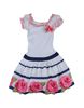 MONNALISA CHIC DRESSES Dresses GIRLS on YOOX.COM
