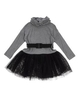 MONNALISA CHIC DRESSES Dresses GIRLS on YOOX.COM