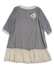 MONNALISA CHIC DRESSES Dresses GIRLS on YOOX.COM