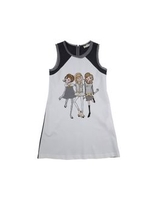 MONNALISA CHIC DRESSES Dresses GIRLS on YOOX.COM
