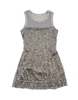 MONNALISA CHIC DRESSES Dresses GIRLS on YOOX.COM