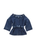 MONNALISA CHIC DRESSES Dresses GIRLS on YOOX.COM