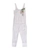 MONNALISA CHIC DUNGAREES Trouser dungarees GIRLS on YOOX.COM