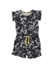 NAME IT DUNGAREES Short dungarees GIRLS on YOOX.COM