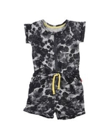 NAME IT DUNGAREES Short dungarees GIRLS on YOOX.COM