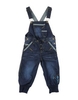 NAME IT DUNGAREES Trouser dungarees BOYS on YOOX.COM