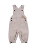 NAME IT DUNGAREES Trouser dungarees BOYS on YOOX.COM
