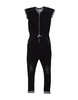 NAME IT DUNGAREES Trouser dungarees GIRLS on YOOX.COM
