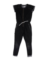 NAME IT DUNGAREES Trouser dungarees GIRLS on YOOX.COM