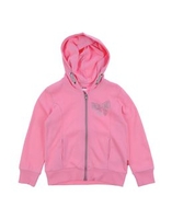 NAME IT FLEECEWEAR Hooded sweatshirts GIRLS on YOOX.COM