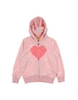 NAME IT FLEECEWEAR Hooded sweatshirts GIRLS on YOOX.COM