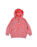 NAME IT FLEECEWEAR Hooded sweatshirts GIRLS on YOOX.COM