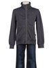 NAME IT FLEECEWEAR Zip sweatshirts GIRLS on YOOX.COM