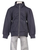 NAME IT FLEECEWEAR Zip sweatshirts GIRLS on YOOX.COM