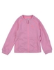 NAME IT FLEECEWEAR Zip sweatshirts GIRLS on YOOX.COM