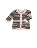 NAME IT KNITWEAR Cardigans GIRLS on YOOX.COM