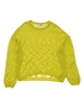 NAME IT KNITWEAR Crewnecks GIRLS on YOOX.COM