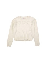 NAME IT KNITWEAR Crewnecks GIRLS on YOOX.COM