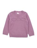 NAME IT KNITWEAR Crewnecks GIRLS on YOOX.COM