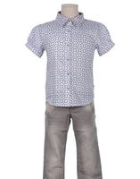 NAME IT SHIRTS Short sleeve shirts GIRLS on YOOX.COM