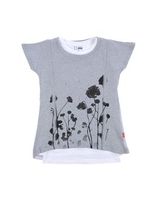 NAME IT TOPWEAR Short sleeve t-shirts GIRLS on YOOX.COM