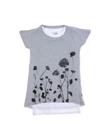 NAME IT TOPWEAR Short sleeve t-shirts GIRLS on YOOX.COM