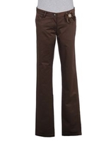 NANOS TROUSERS Casual trousers GIRLS on YOOX.COM
