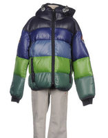 NAPAPIJRI COATS & JACKETS Down jackets BOYS on YOOX.COM
