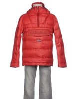 NAPAPIJRI COATS & JACKETS Down jackets BOYS on YOOX.COM