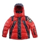 NAPAPIJRI COATS & JACKETS Down jackets BOYS on YOOX.COM