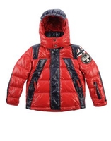 NAPAPIJRI COATS & JACKETS Down jackets BOYS on YOOX.COM