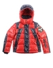 NAPAPIJRI COATS & JACKETS Down jackets BOYS on YOOX.COM