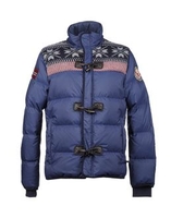 NAPAPIJRI COATS & JACKETS Down jackets MEN on YOOX.COM