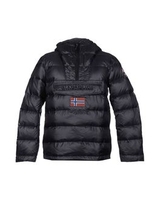 NAPAPIJRI COATS & JACKETS Down jackets MEN on YOOX.COM