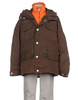 NAPAPIJRI COATS & JACKETS Mid-length jackets BOYS on YOOX.COM
