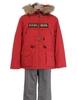 NAPAPIJRI COATS & JACKETS Mid-length jackets GIRLS on YOOX.COM