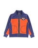 NAPAPIJRI FLEECEWEAR Zip sweatshirts BOYS on YOOX.COM