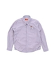 NAPAPIJRI SHIRTS Long sleeve shirts BOYS on YOOX.COM