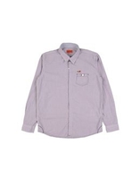 NAPAPIJRI SHIRTS Long sleeve shirts BOYS on YOOX.COM