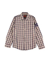 NAPAPIJRI SHIRTS Long sleeve shirts BOYS on YOOX.COM