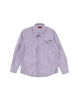 NAPAPIJRI SHIRTS Long sleeve shirts BOYS on YOOX.COM