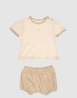 NATURAPURA COMBINED LOOKS Outfits with shorts GIRLS on YOOX.COM