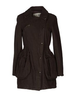 NDLPRK 22 COATS & JACKETS Mid-length jackets WOMEN on YOOX.COM