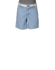 NECK & NECK DENIM Denim trousers GIRLS on YOOX.COM