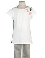 NECK & NECK TOPWEAR Short sleeve t-shirts GIRLS on YOOX.COM